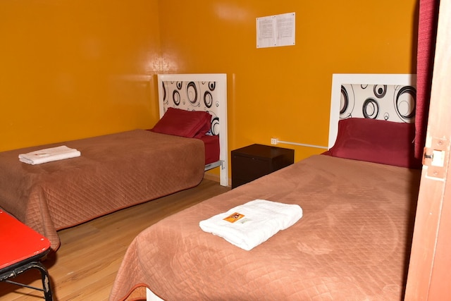 ホスタル・シン・フロンテラス