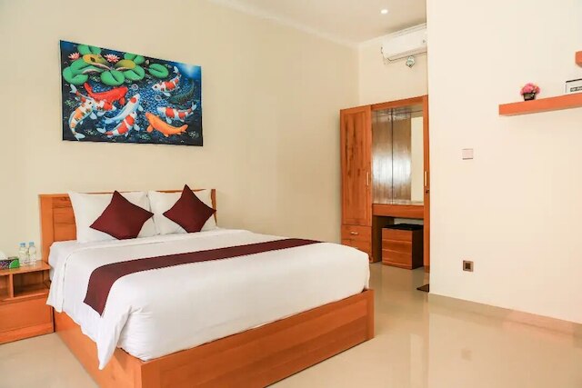 ワヤンハウス セミニャック