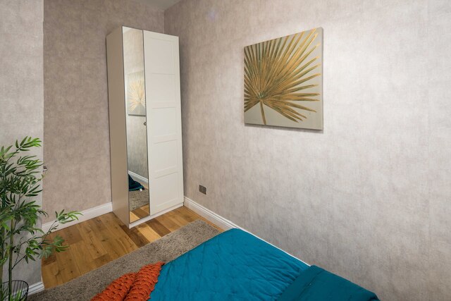 魅力的な1ベッドルームアパートメント ロンドン