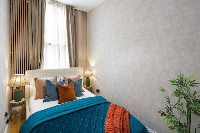 魅力的な1ベッドルームアパートメント ロンドン