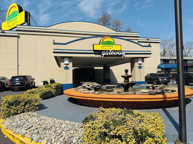 ゲートウェイ ホテル