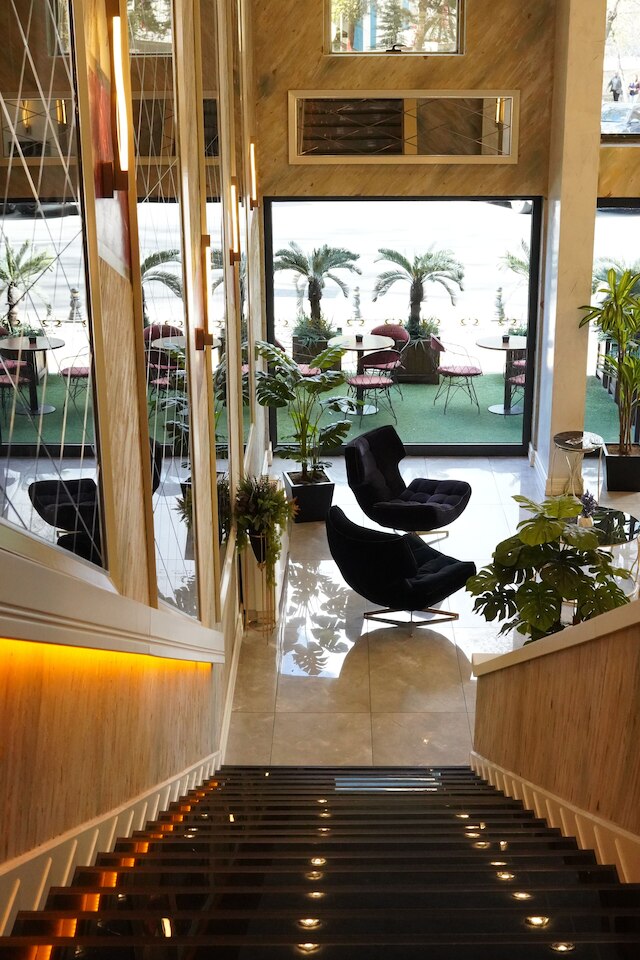 アンクヴァ ホテル