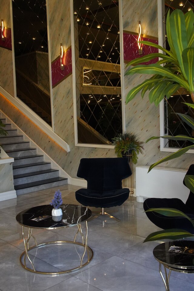 アンクヴァ ホテル