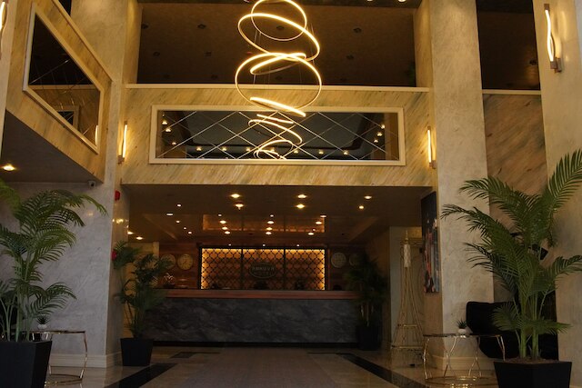 アンクヴァ ホテル