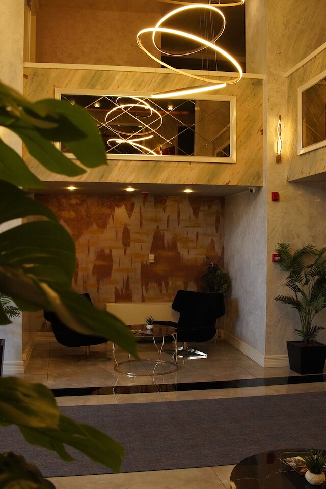 アンクヴァ ホテル