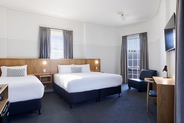 モートデール・ホテル