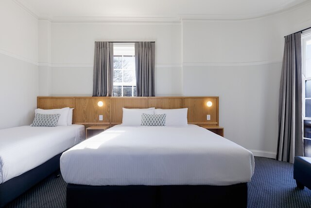 モートデール・ホテル