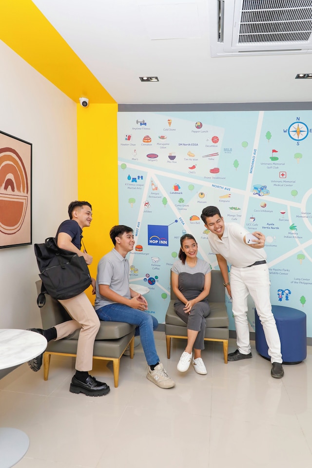 ホップインホテルノースEDSAケソンシティ