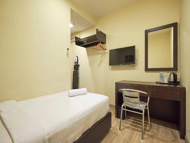 ホテル O センジャ ホステル チャイナタウン