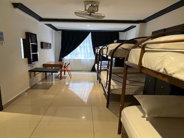 ホテル O センジャ ホステル チャイナタウン