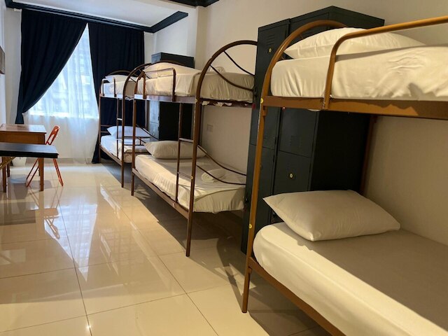 ホテル O センジャ ホステル チャイナタウン