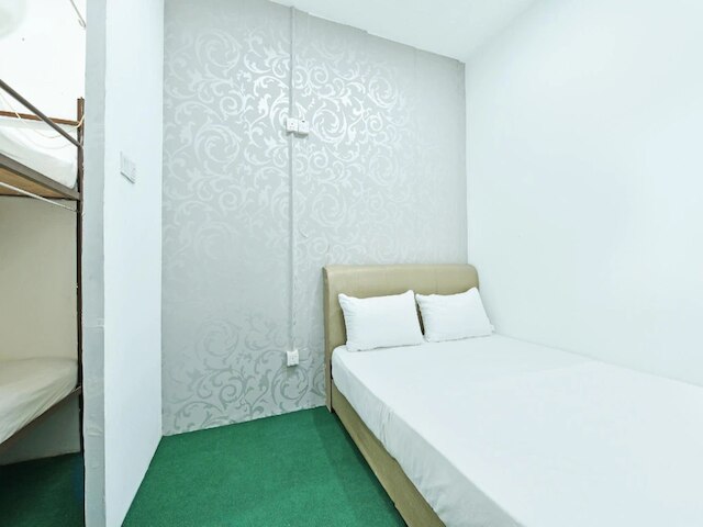 ホテル O センジャ ホステル チャイナタウン