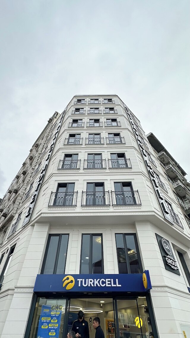 アヴチ パレス ホテル