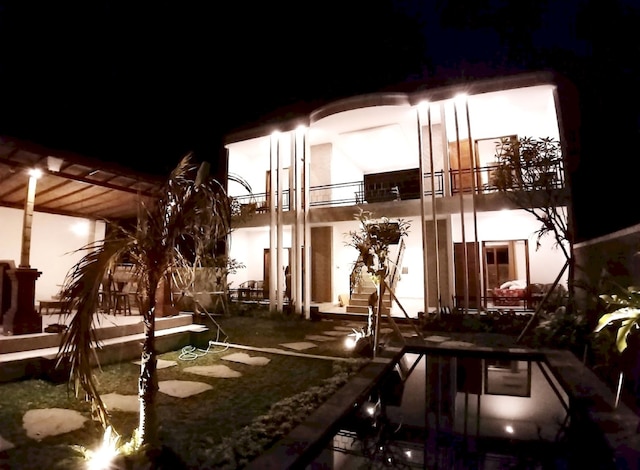 ベルヴィラ アビナヤ セントラル ウブド