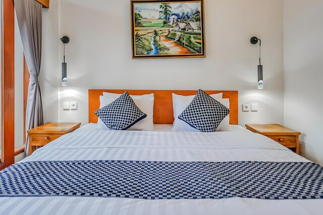 ベルヴィラ アラナ モンキー フォレスト