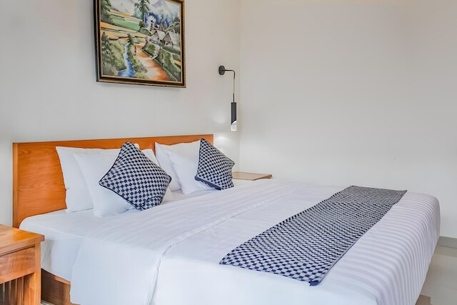 ベルヴィラ アラナ モンキー フォレスト