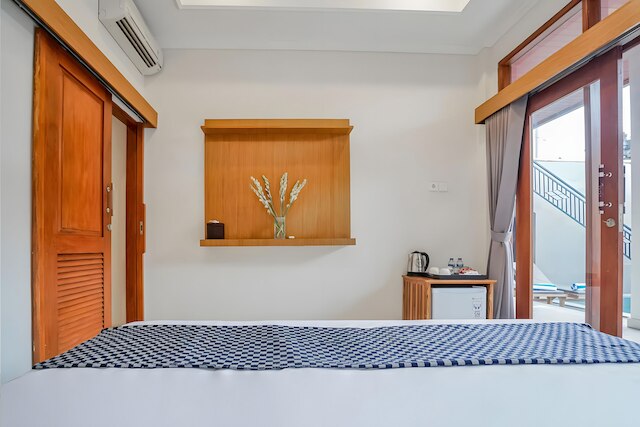 ベルヴィラ アラナ モンキー フォレスト