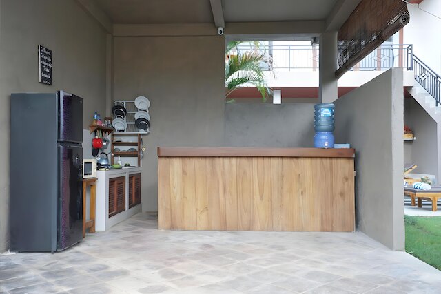 ベルヴィラ アラナ モンキー フォレスト