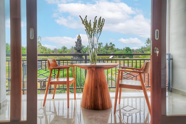 ベルヴィラ アラナ モンキー フォレスト