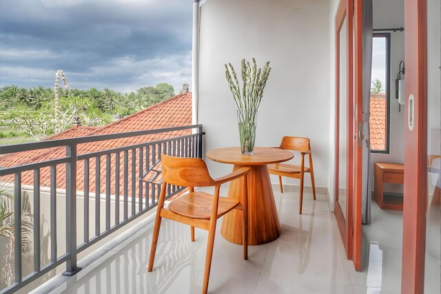 ベルヴィラ アラナ モンキー フォレスト