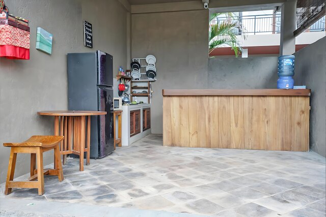 ベルヴィラ アラナ モンキー フォレスト