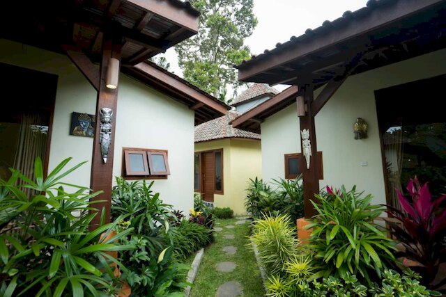 ベルヴィラ チャイタニャ ニケタン