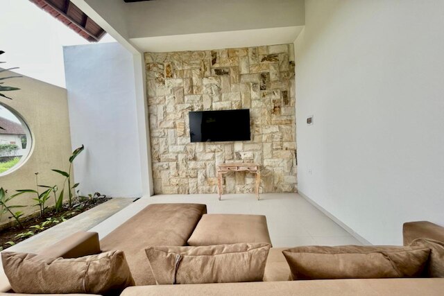 ベルヴィラ パンタイ センジャ リゾート セントラル ウブド