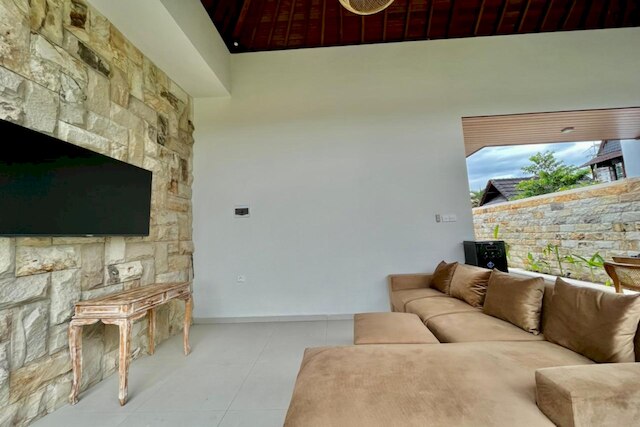 ベルヴィラ パンタイ センジャ リゾート セントラル ウブド