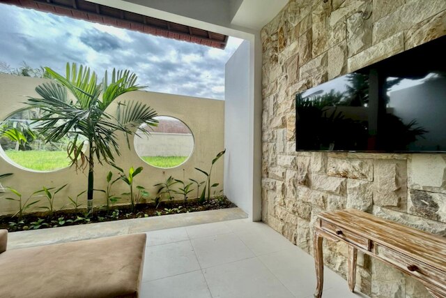 ベルヴィラ パンタイ センジャ リゾート セントラル ウブド