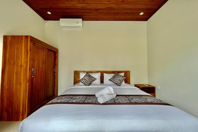 ベルヴィラ パンタイ センジャ リゾート セントラル ウブド