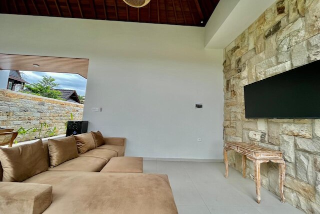 ベルヴィラ パンタイ センジャ リゾート セントラル ウブド