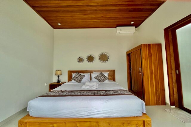 ベルヴィラ ティルタ サリ リゾート セントラル ウブド