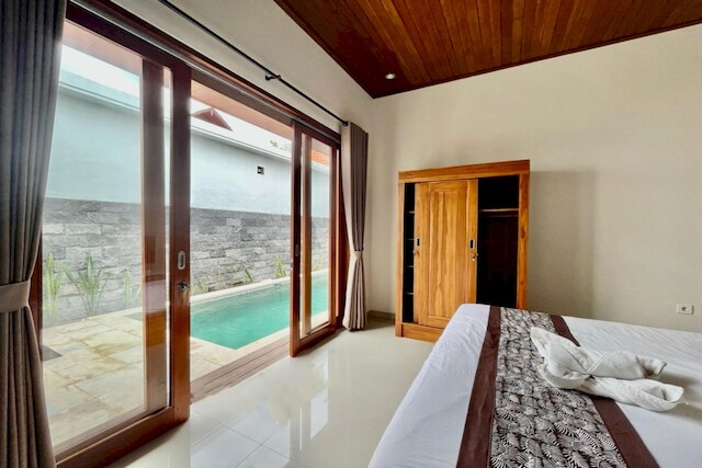 ベルヴィラ ティルタ サリ リゾート セントラル ウブド