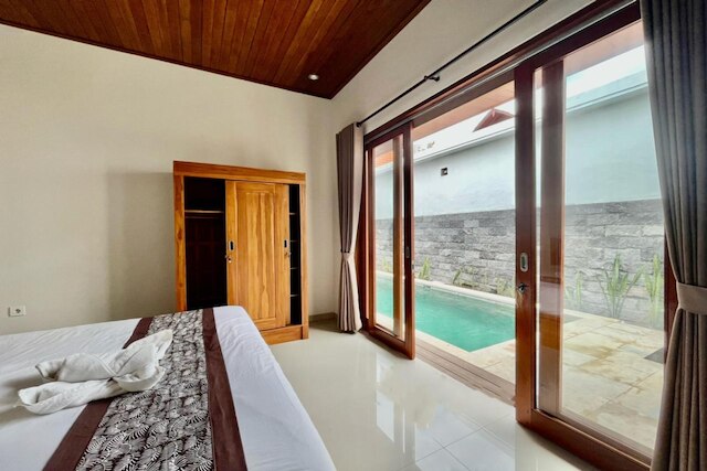 ベルヴィラ ティルタ サリ リゾート セントラル ウブド