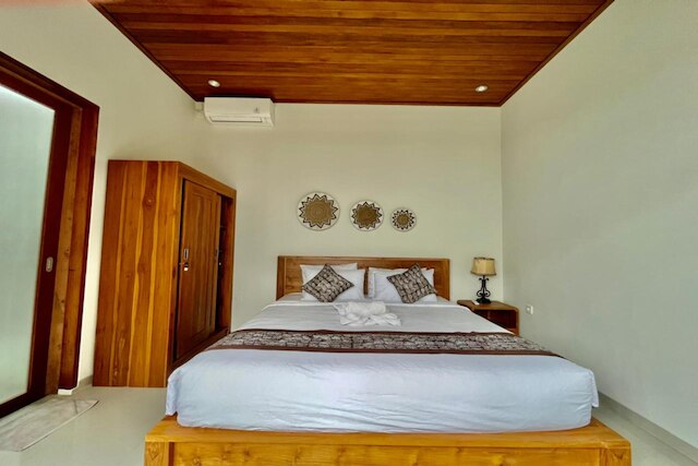 ベルヴィラ ティルタ サリ リゾート セントラル ウブド