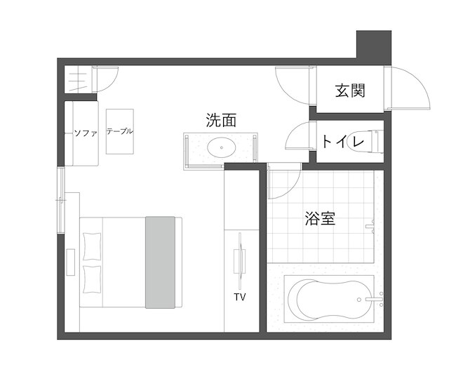 ホテルステイ川崎