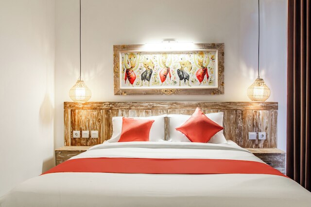 ベルヴィラ ヒイ イン ガルダ ウィスヌ