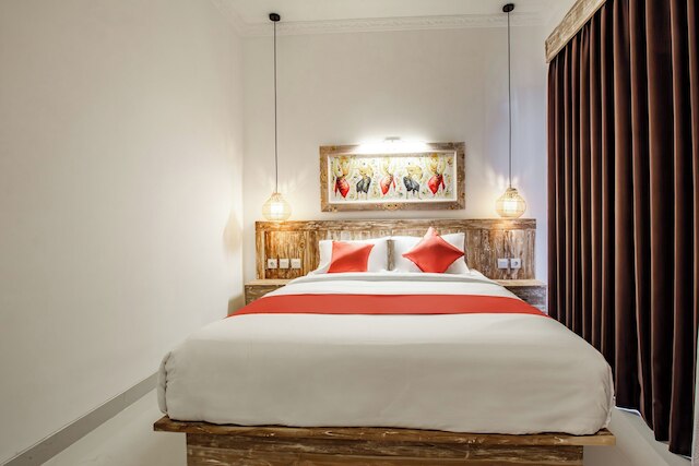 ベルヴィラ ヒイ イン ガルダ ウィスヌ