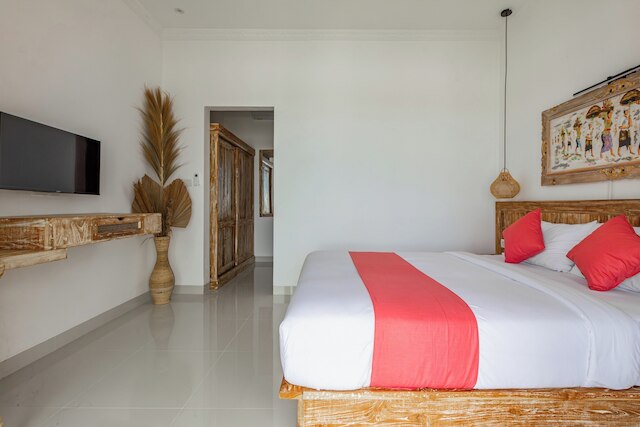 ベルヴィラ ヒイ イン ガルダ ウィスヌ