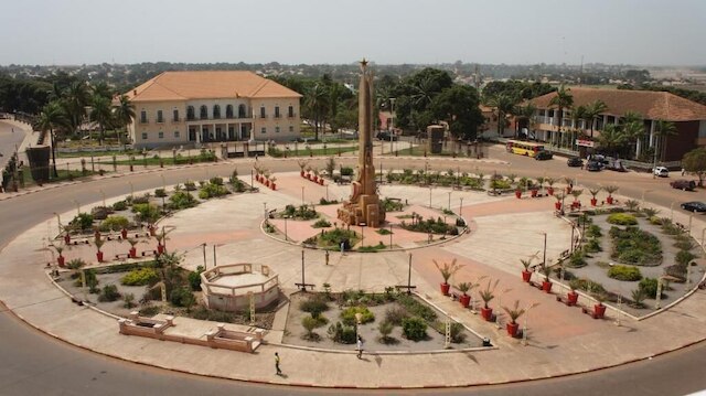 Hotel Imperio Bissau(ホテルインペリオビサウ)
