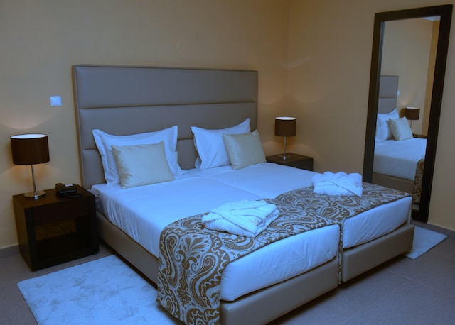 Hotel Imperio Bissau(ホテルインペリオビサウ)