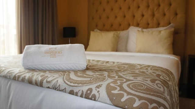 Hotel Imperio Bissau(ホテルインペリオビサウ)