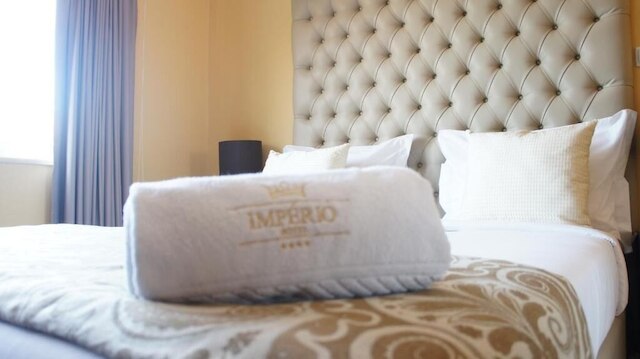 Hotel Imperio Bissau(ホテルインペリオビサウ)