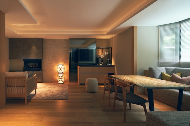 エスパシオ箱根迎賓館 麟鳳亀龍