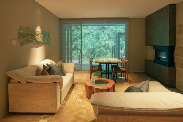 エスパシオ箱根迎賓館 麟鳳亀龍