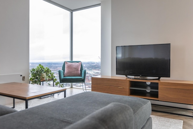 スタイリッシュ フラット シティリビングのための