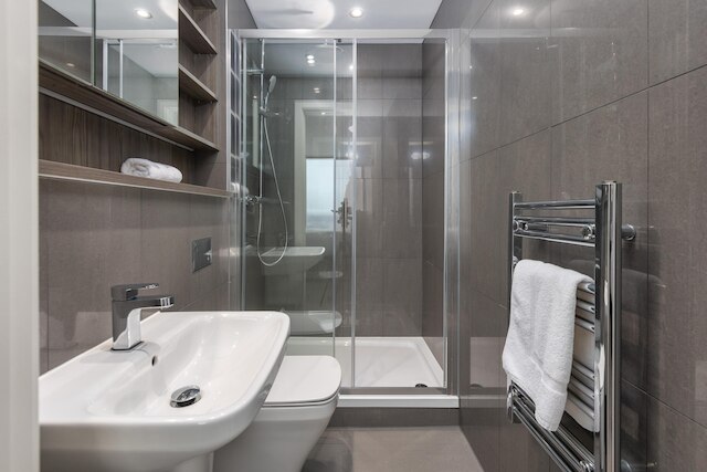 スタイリッシュ フラット シティリビングのための