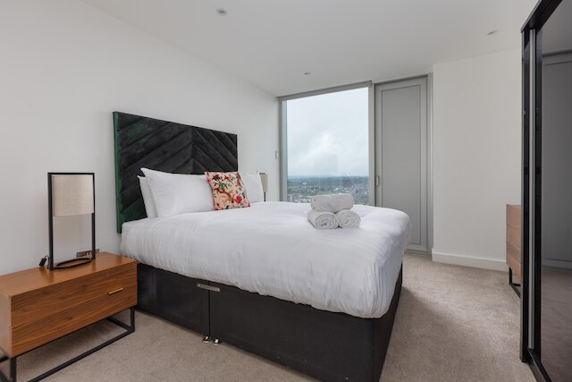 スタイリッシュ フラット シティリビングのための