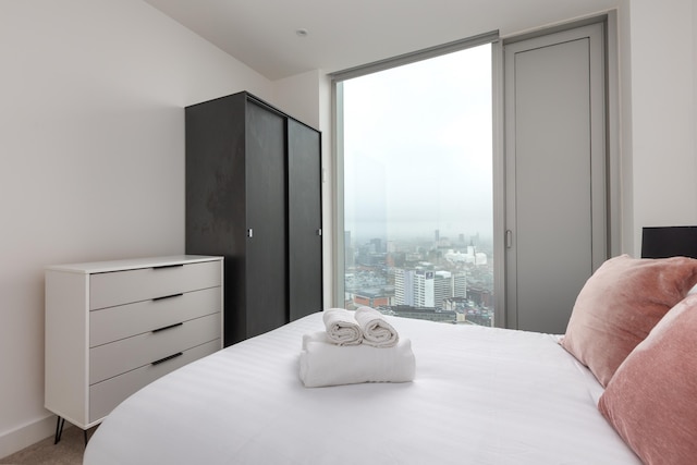 シック フラット モダンリビングのための