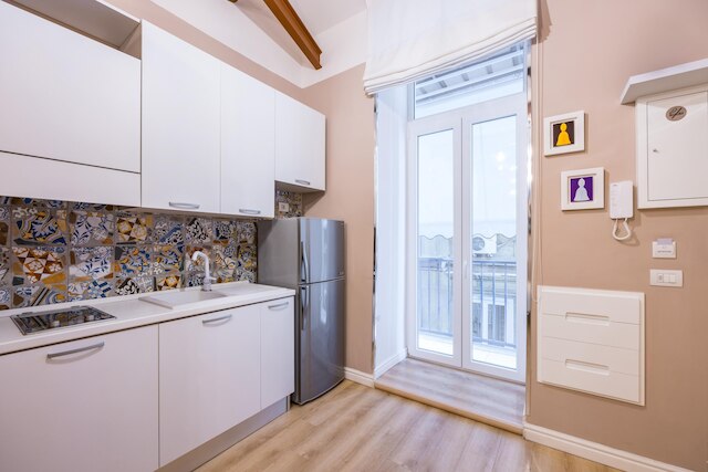 トレド・ウォーム・リノベーテッド・スタジオ